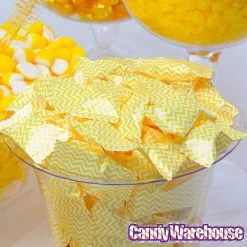 Yellow Candy Buffet Kit: 25 To 50 Guests -Candy Store yellow candy buffet kit 25 to 50 guests candy warehouse 4