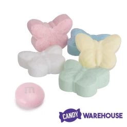 YumJunkie Mini Butterfly Sweet Tarts Candy: 5LB Bag 7 YumJunkie Mini Butterfly Sweet Tarts Candy: 5LB Bag -Candy Store yumjunkie mini butterfly sweet tarts candy 5lb bag candy warehouse 3 bf342704 d68b 48b0 bee1 d40cb9a32e55
