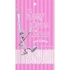 YumJunkie Sassy Straws Candy Powder Filled Mini Straws - Strawberry: 50-Piece Bag -Candy Store yumjunkie sassy straws candy powder filled mini straws strawberry 50 piece bag candy warehouse 1