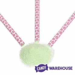 YumJunkie Sassy Straws Candy Powder Filled Mini Straws - Watermelon: 50-Piece Bag -Candy Store yumjunkie sassy straws candy powder filled mini straws watermelon 50 piece bag candy warehouse 2