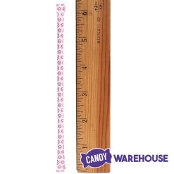 YumJunkie Sassy Straws Candy Powder Filled Mini Straws - Watermelon: 50-Piece Bag -Candy Store yumjunkie sassy straws candy powder filled mini straws watermelon 50 piece bag candy warehouse 6