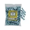 Zazers Light Blue Foil Lemon Chewy Candy: 1LB Bag 2 Zazers Light Blue Foil Lemon Chewy Candy: 1LB Bag -Candy Store zazers light blue foil lemon chewy candy 1lb bag candy warehouse